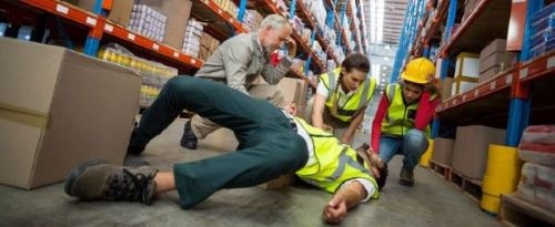 workers comp injuries can be very painful and severe